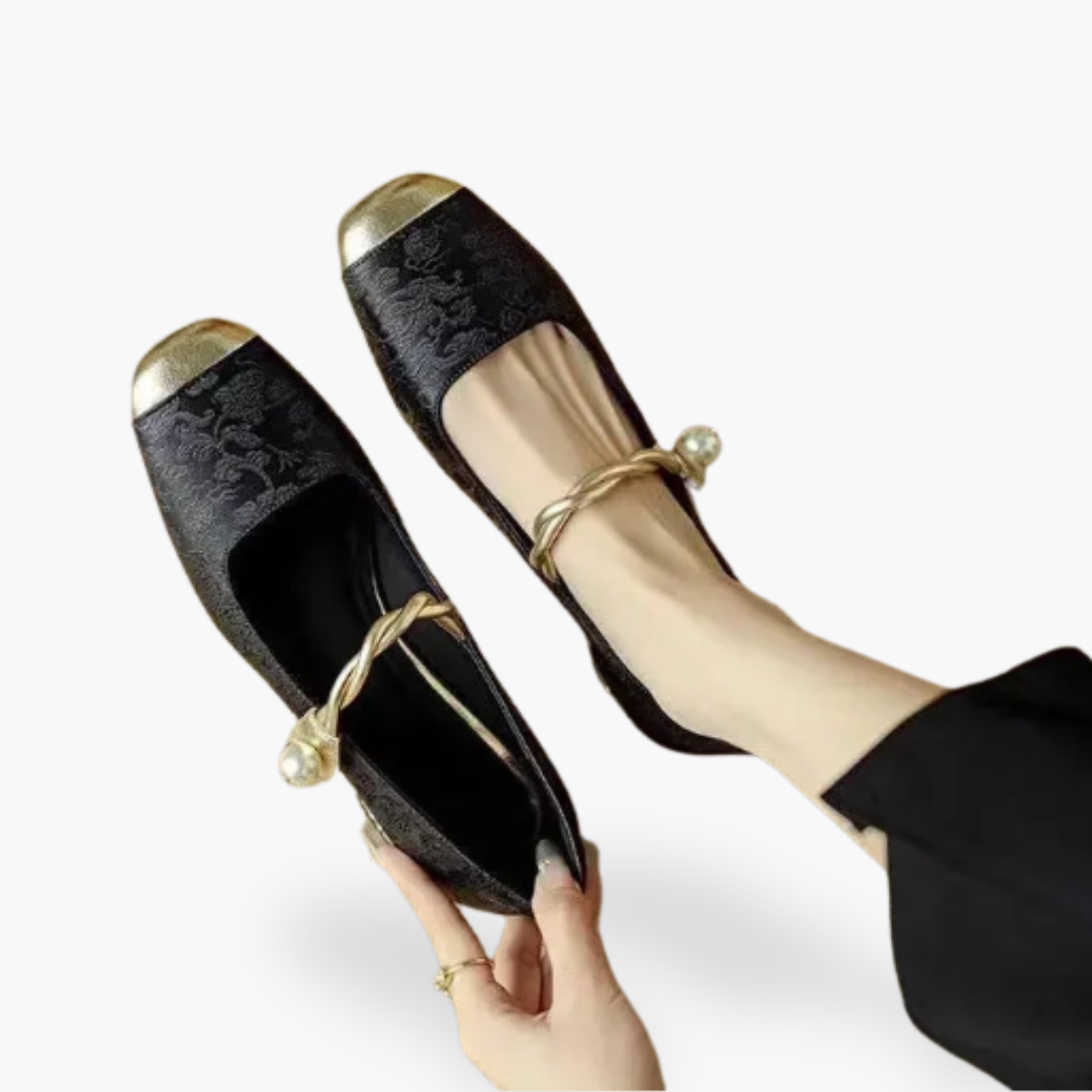 Mary | Elegant Comfortable Flats